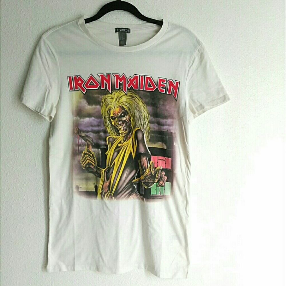 Iron Maiden shirt